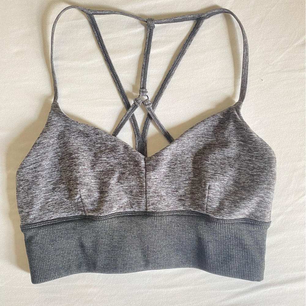 ALO YOGA LAVISH BRA. LIKE NEW